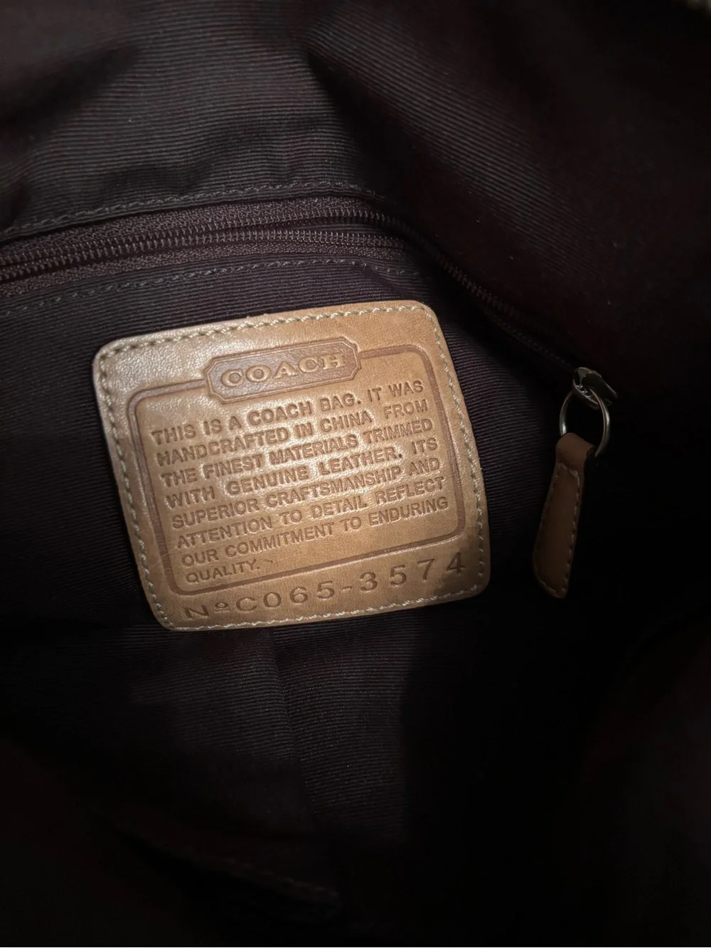 Coach am original